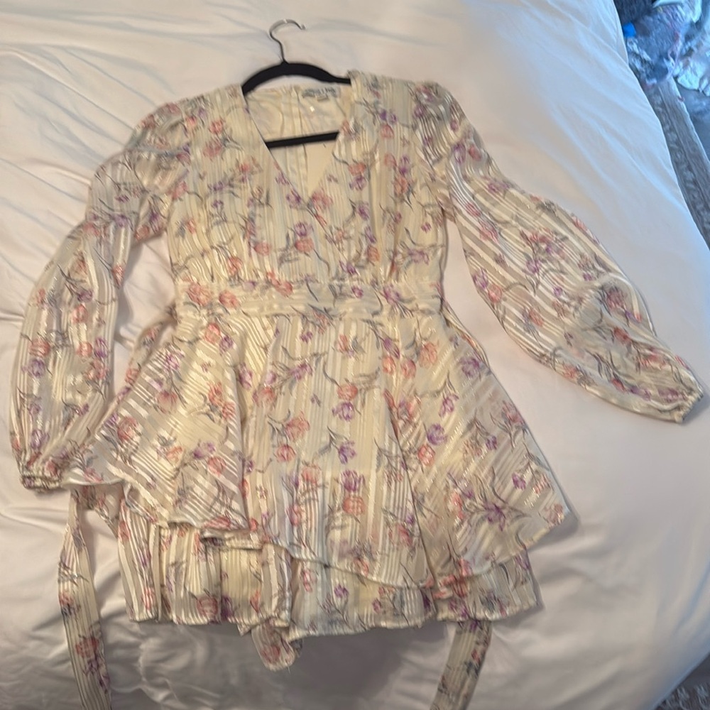 Allison + Kelly jumpsuit dress size Small